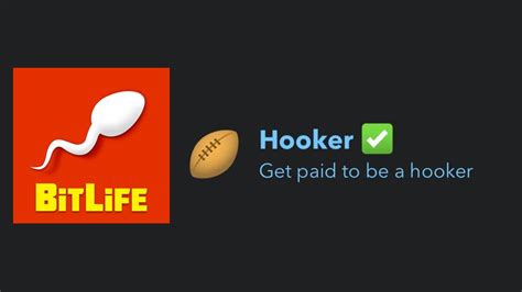 bitlife hooker|BitLife .